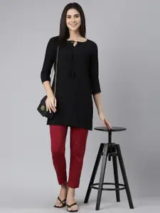 Kryptic Women Pack Of 2 Pure Cotton Lounge Pants