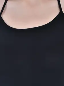 Aimly Halter Neck Cotton Sleeveless Camisoles