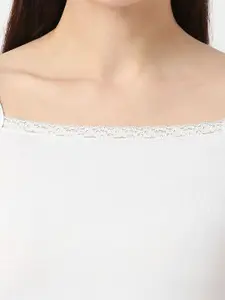 RedRose Shoulder Straps Cotton Camisole