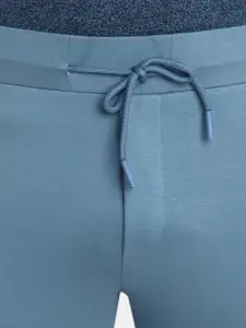 V-Mart Men Mid Rise Cotton Track Pants