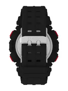 Timex Men Digital Dial & Straps Digital Chronograph Sports Watch TW5M537000D