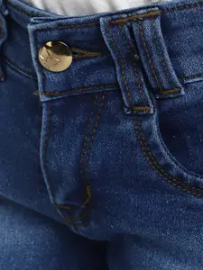 V-Mart Girls Denim Shorts