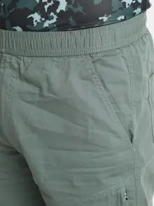 V-Mart Men Mid Rise Shorts