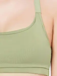 Inner Sense Pack Of 2 Full Coverage Cotton Bras