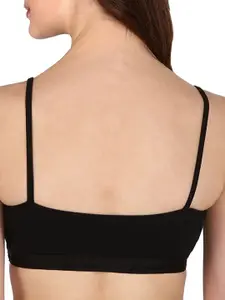 Bralux Full Coverage Non Padded Non-Wired Bra With All Day Comfort