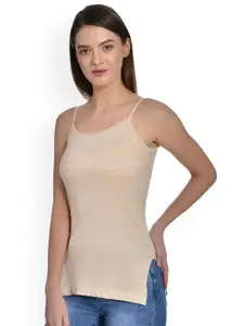 Aimly Round Neck Cotton Camisoles