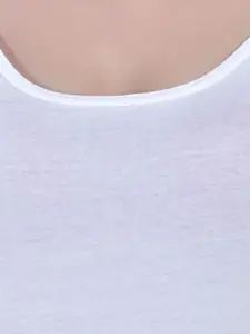 Aimly Pack Of 3 Cotton Camisoles