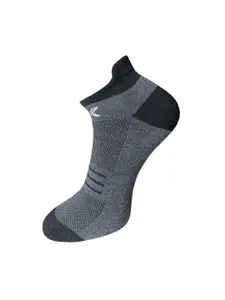 HRX by Hrithik Roshan Men Pack Of 3 Cotton Ankle-Length  Socks