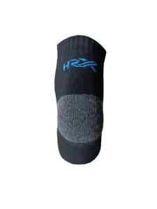 HRX by Hrithik Roshan Men Pack Of 3 Cotton Ankle-Length  Socks