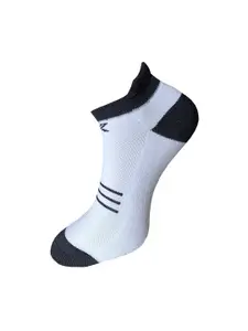 HRX by Hrithik Roshan Men Pack Of 3 Cotton Ankle-Length  Socks