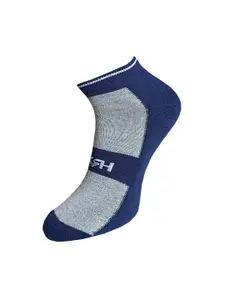 HRX by Hrithik Roshan Men Pack Of 3 Ankle-Length  Socks
