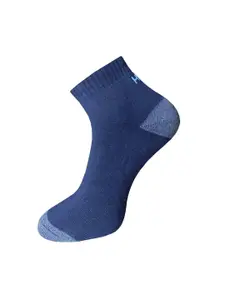 HRX by Hrithik Roshan Men Pack Of 3 Cotton Ankle-Length  Socks