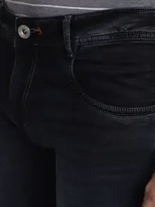 V-Mart Men Slim Fit Light Fade Clean Look Cotton Jeans