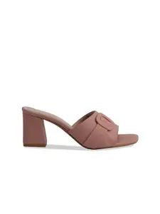 ERIDANI Kera Solid Heels