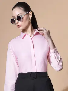 DressBerry Slim Fit Formal Shirt