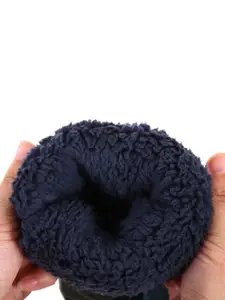 Alexvyan Men Camouflage Printed Snow & Wind Proof Protective Riding Gloves