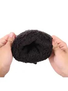 Alexvyan Men Snow & Wind Proof Protective Riding Gloves