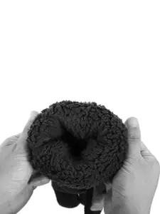 Alexvyan Men Printed Protective Riding Gloves