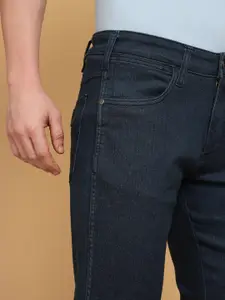 Wrangler Men Millard Mid Rise Stretchable Jeans