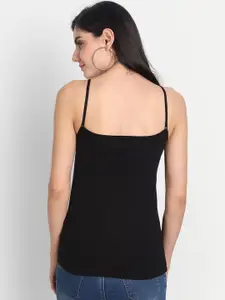 Aimly Pack Of 2 Adjustable Strap Cotton Camisoles