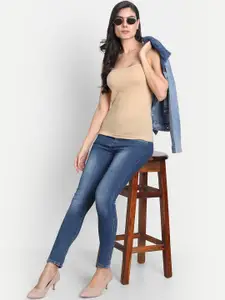 Aimly Cotton Adjustable Strap Camisole