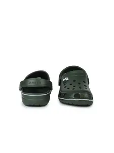 ABROS Boys Comfy 01 Smart Clogs