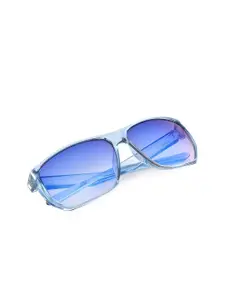 IDEE Men Square Sunglasses with UV Protected Lens IDS2900C4SG