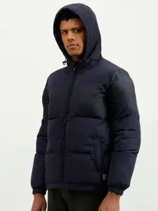 United Colors of Benetton Hooded Padded Jacket