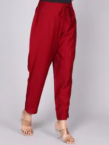 HIGHLIGHT FASHION EXPORT Self Design Top & Trousers