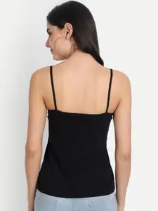 Aimly Shoulder Straps Cotton Camisole