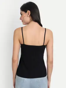 Aimly Pack of 2 Cotton Adjustable Strap Camisoles