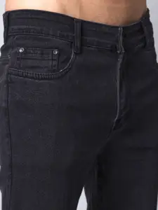 STUDIO NEXX Men Relaxed Fit Clean Look Stretchable Jeans
