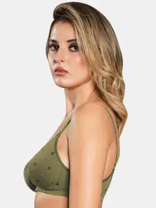 Sonari Medium Coverage Lightly Padded All Day Comfort Bra