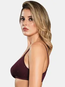 Sonari Medium Coverage Lightly Padded All Day Comfort Bra