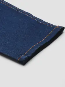 all about you Women Mom Fit Stretchable Cropped Jeans