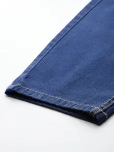 all about you Women Slouchy Fit High-Rise Stretchable Jeans