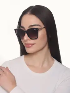 IDEE Women Square Sunglasses with UV Protected Lens