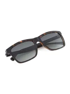 IDEE Men Square Sunglasses with UV Protected Lens IDS2949C3PSG