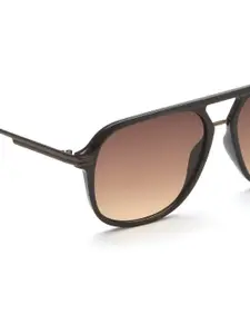 IDEE Men Square Sunglasses With UV Protected Lens