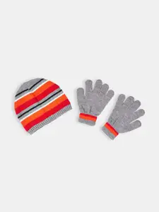 Pantaloons Junior Boys Patterned Hand Gloves