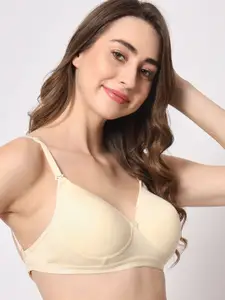 BEWILD Full Coverage Heavily Padded Cotton Bar Moisture Wicking