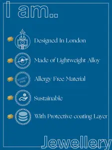 Accessorize London Women's Stars And Moon Bracelet Gold