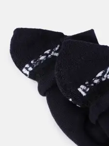 HRX by Hrithik Roshan Men Set of 4 Assorted Ankle Length Socks