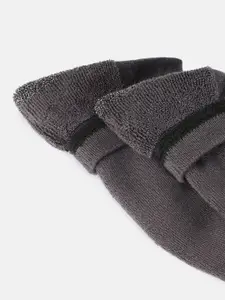 HRX by Hrithik Roshan Men Set of 4 Assorted Above Ankle Length Socks