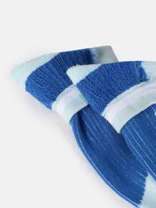 HRX by Hrithik Roshan Men Set of 4 Assorted Above Ankle Length Socks