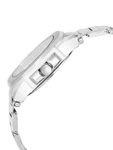 LOREM Men Printed Dial Bracelet Style Straps Analogue Watch LR147-CM