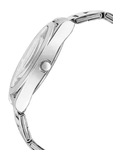 FERRIZZO Men Stainless Steel Bracelet Style Straps Analogue and Digital Watch LR149-FZ