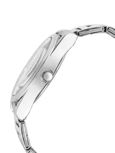 FERRIZZO Men Stainless Steel Bracelet Style Straps Analogue and Digital Watch LR150-FZ