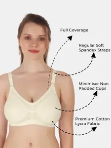 Tweens Medium Coverage Minimizer Bra With All Day Comfort