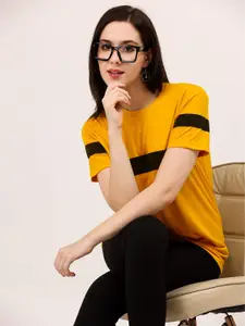 Leotude Loose Fit Boxy T-shirt